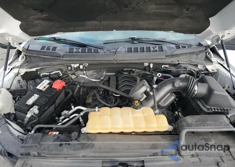 2015 Ford F150 Super Cab из США, поврежденный, VIN 1FTFX1EF5FFC57041